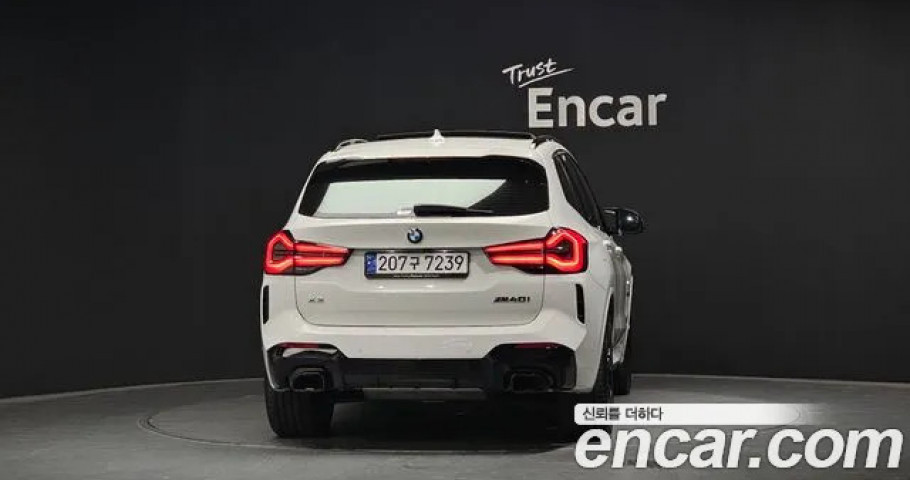 Bmw X3 