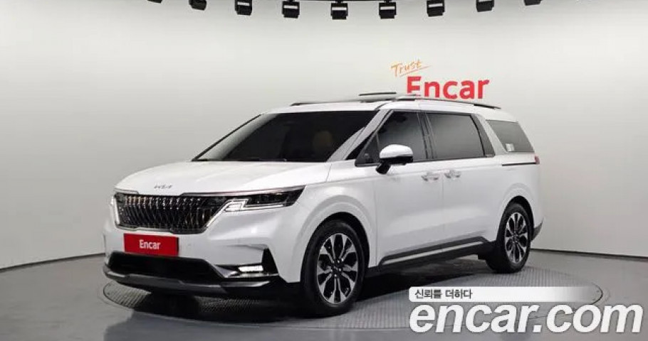 Kia Carnival 