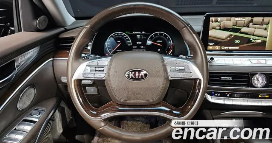 Kia K9 