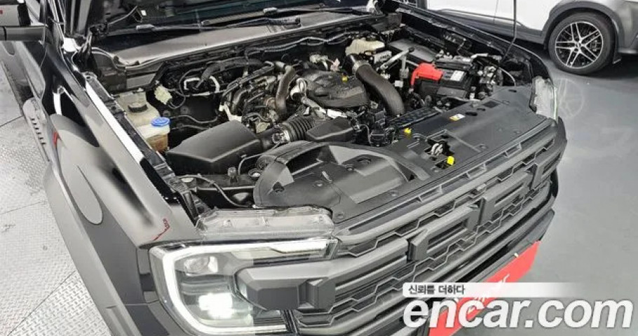 Ford Ranger 