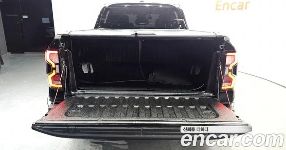 Ford Ranger 