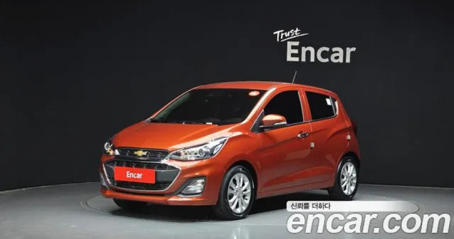Chevrolet Spark 