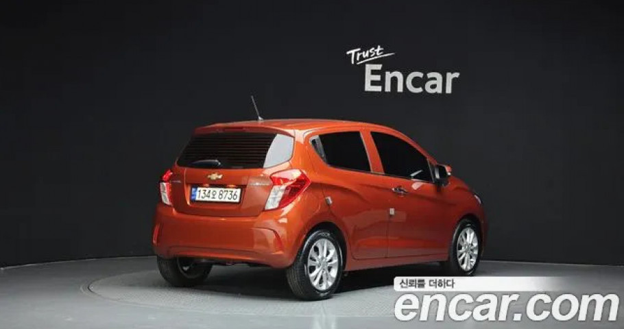 Chevrolet Spark 
