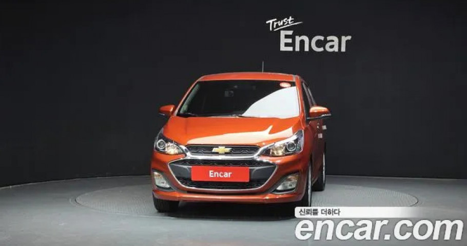 Chevrolet Spark 