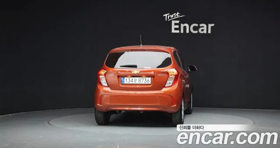Chevrolet Spark 