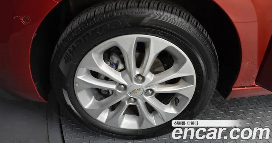 Chevrolet Spark 