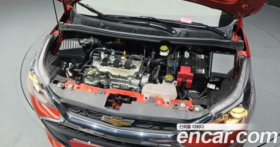 Chevrolet Spark 