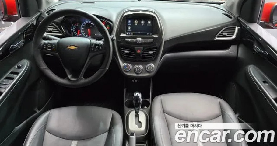 Chevrolet Spark 