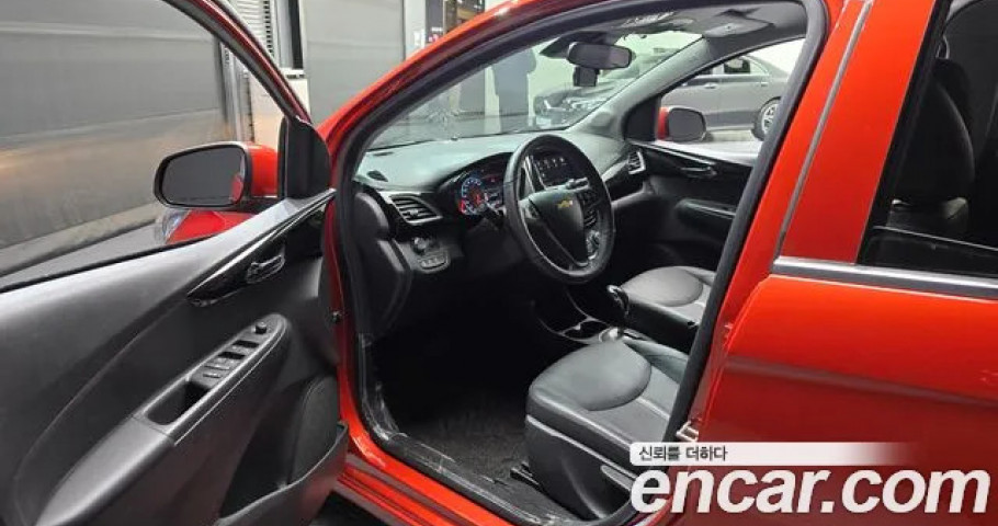 Chevrolet Spark 