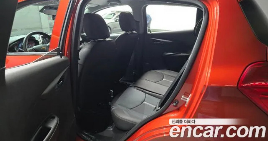 Chevrolet Spark 