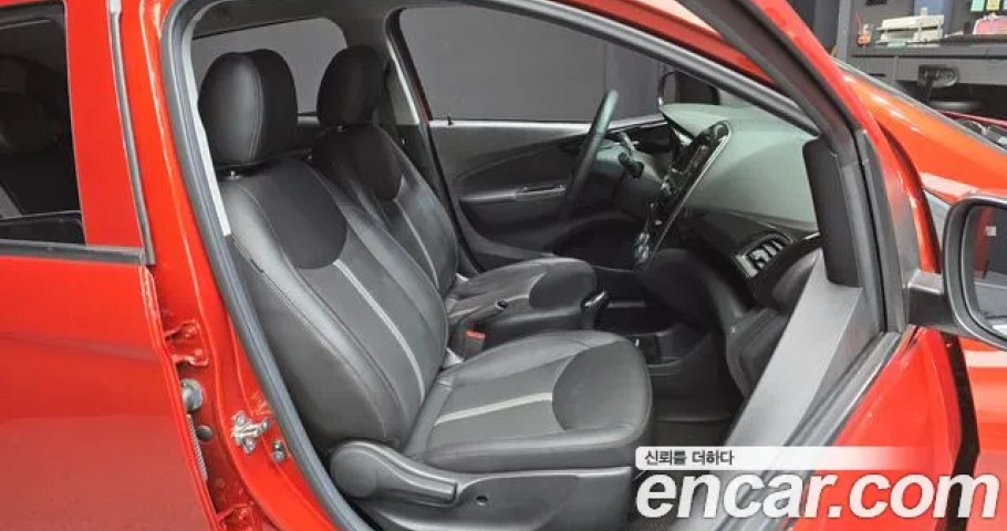 Chevrolet Spark 