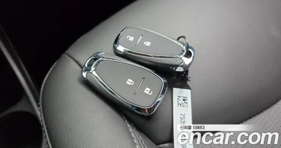 Chevrolet Spark 