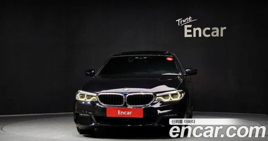 Bmw 5-Series 