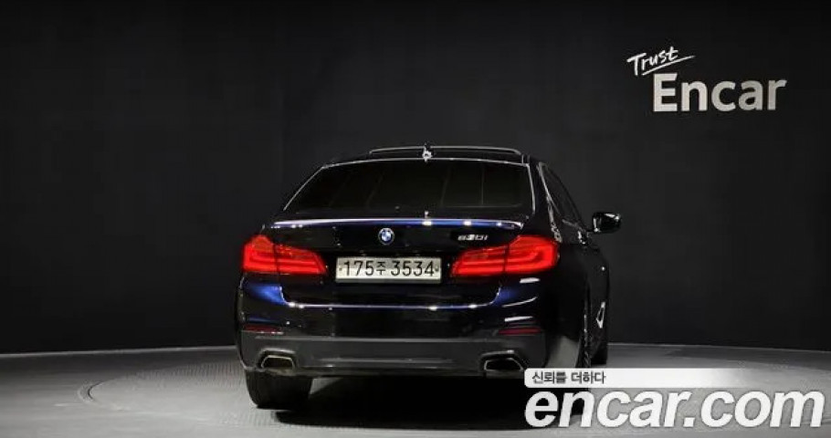 Bmw 5-Series 