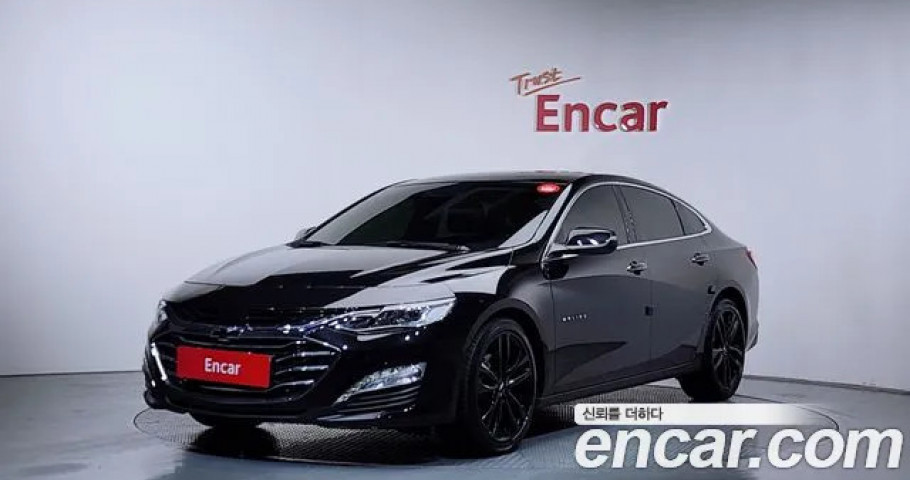 Chevrolet Malibu 