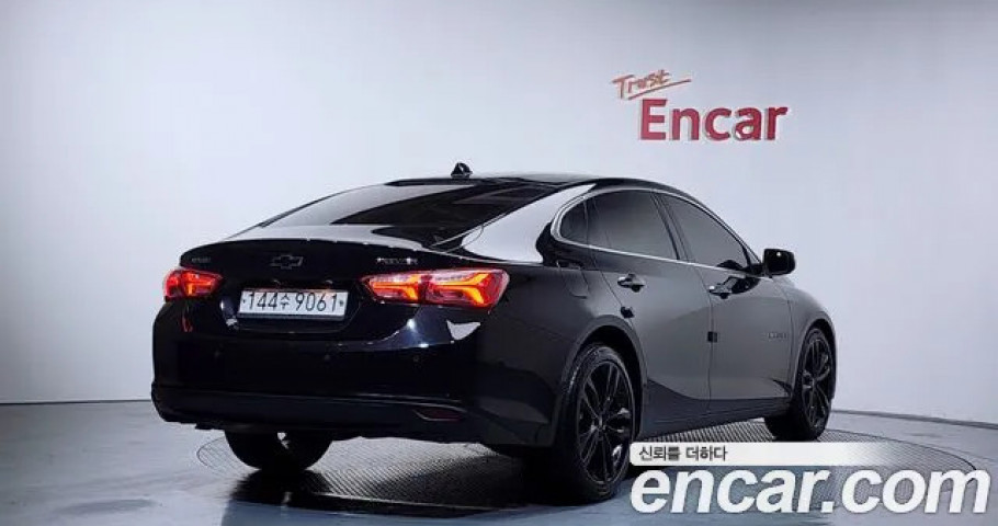 Chevrolet Malibu 
