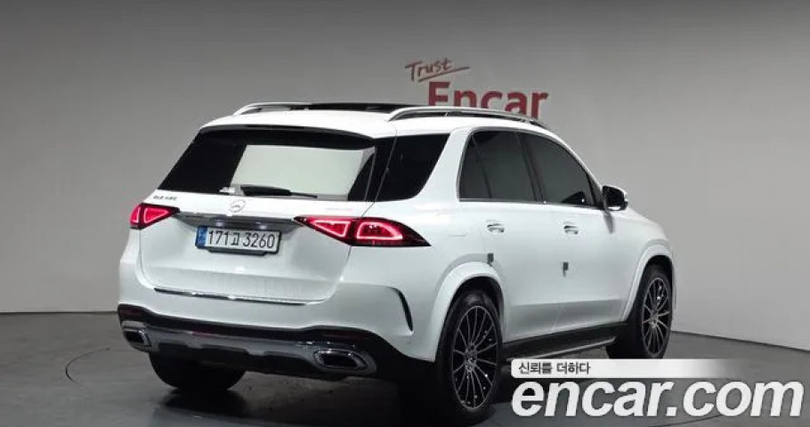 Mercedes-Benz Gle-Class 