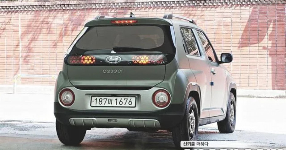 Hyundai Casper 