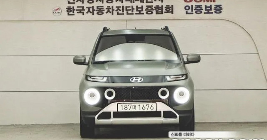 Hyundai Casper 