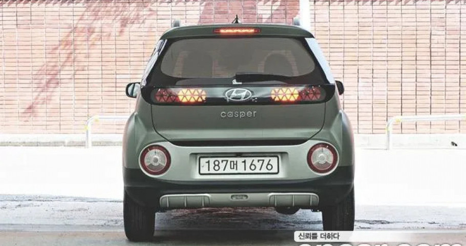 Hyundai Casper 