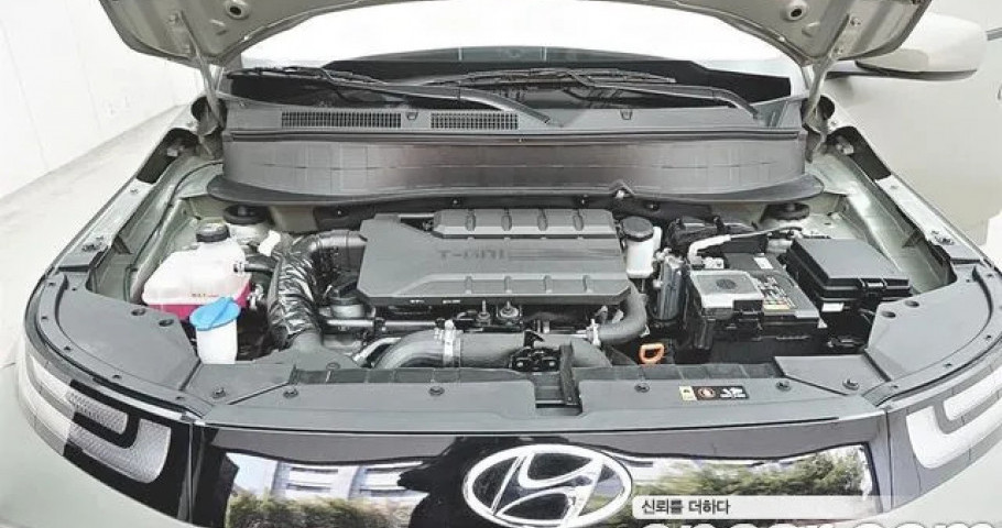 Hyundai Casper 