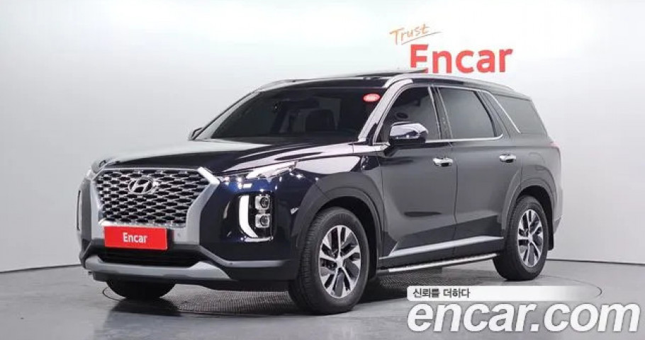 Hyundai Palisade 