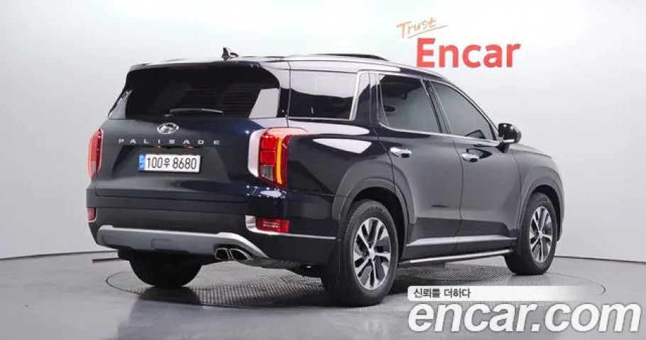 Hyundai Palisade 