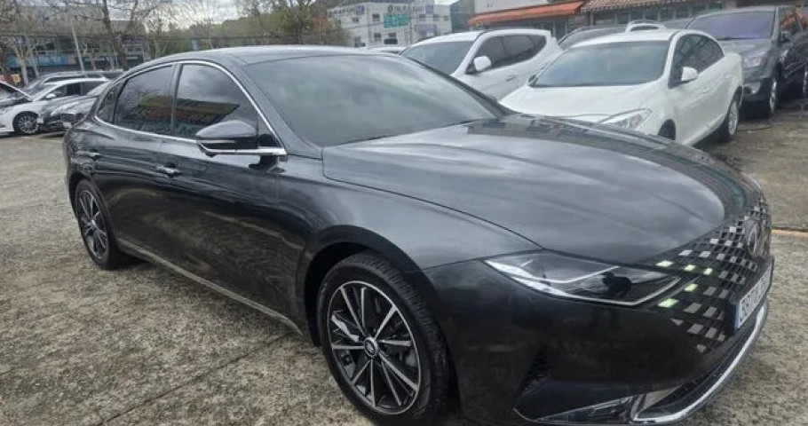 Hyundai Grandeur 