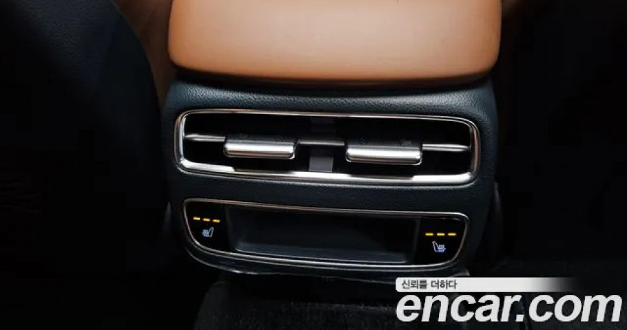 Genesis Gv70 