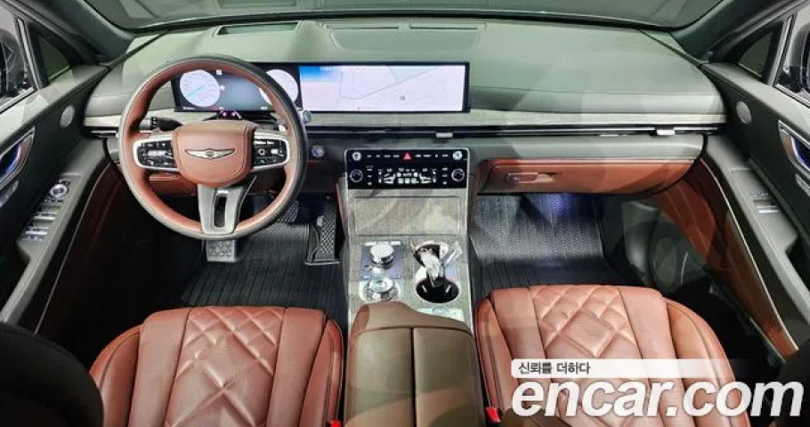 Genesis Gv80 