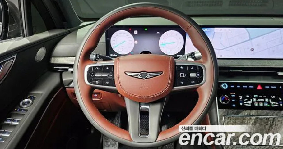 Genesis Gv80 
