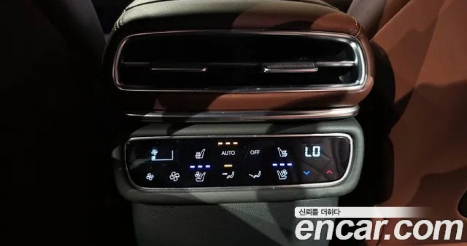 Genesis Gv80 