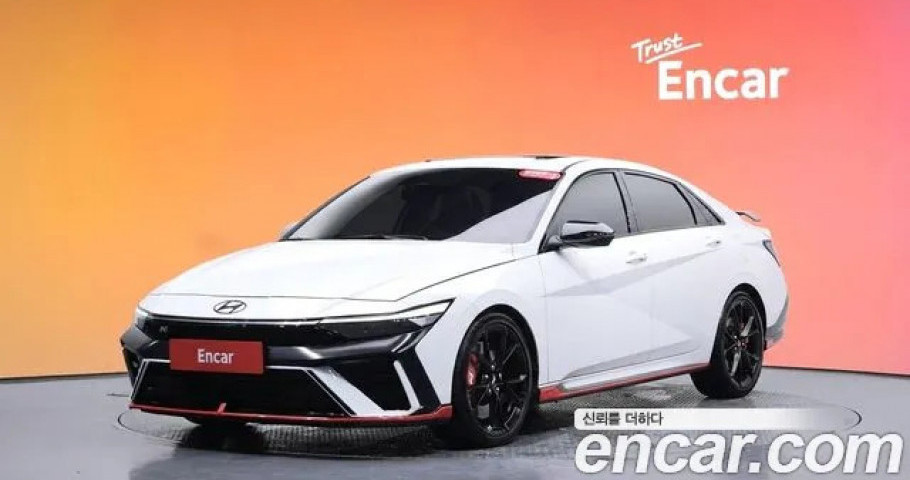 Hyundai Avante (Elantra) 