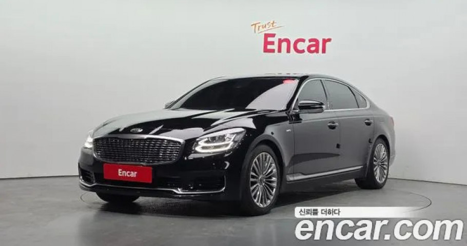 Kia K9 