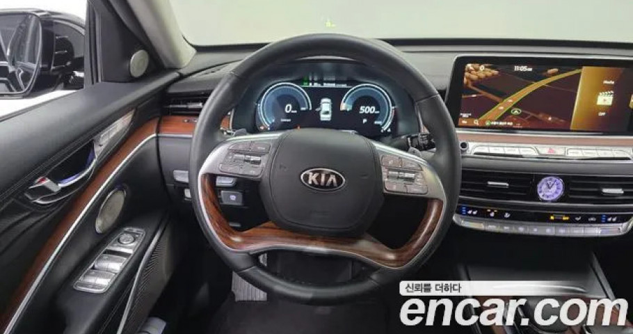 Kia K9 
