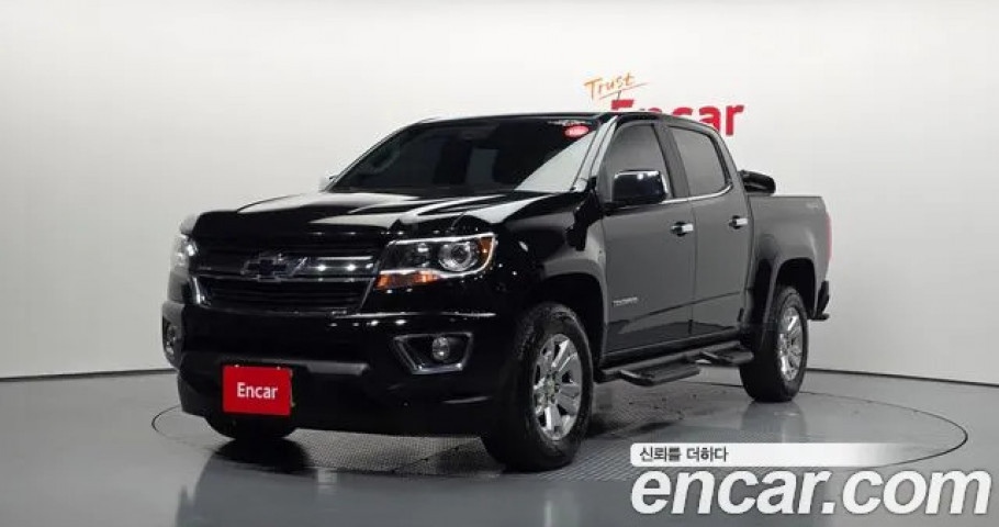 Chevrolet Colorado 