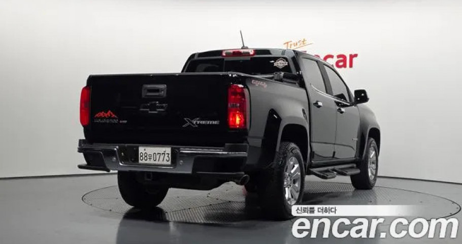 Chevrolet Colorado 