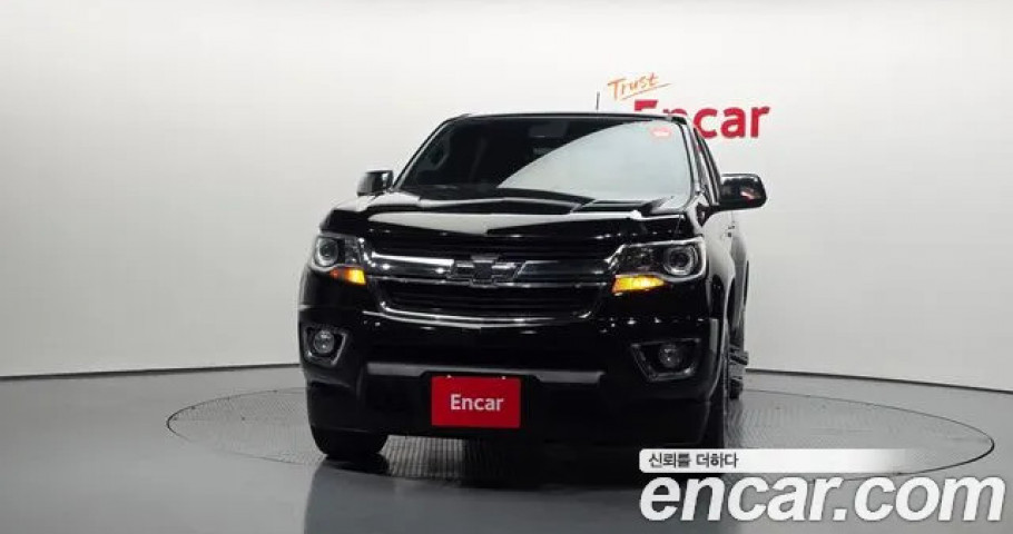 Chevrolet Colorado 