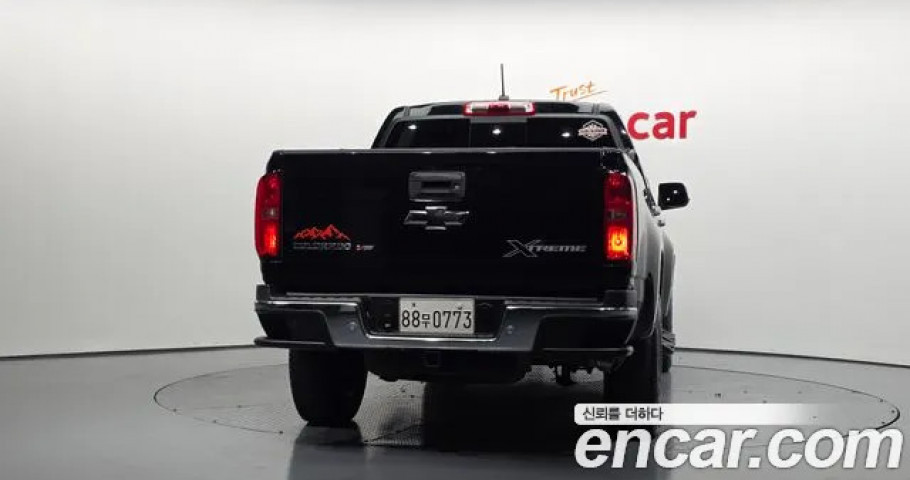 Chevrolet Colorado 