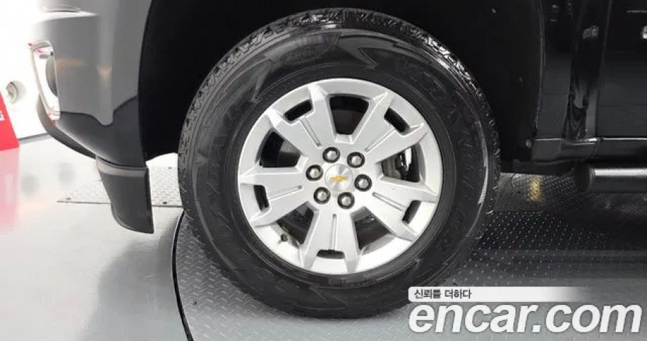 Chevrolet Colorado 