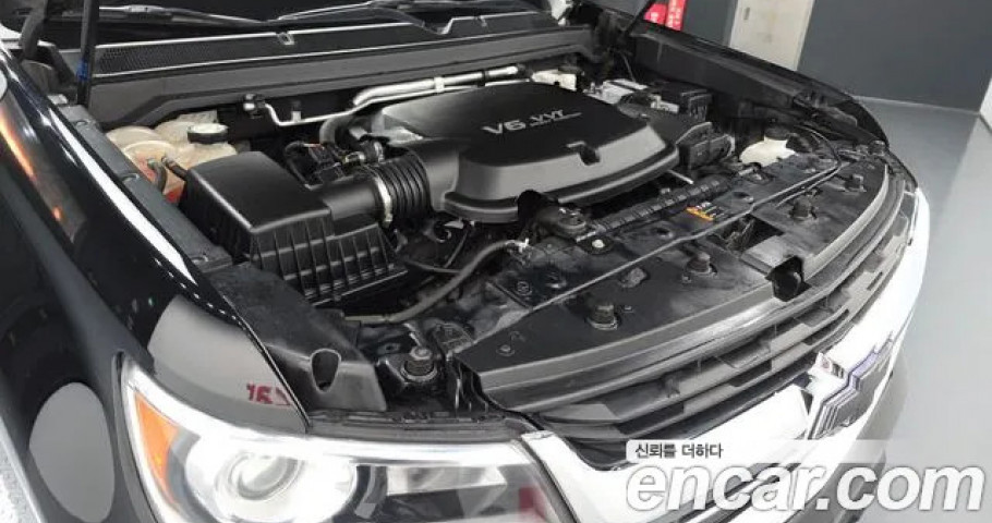 Chevrolet Colorado 