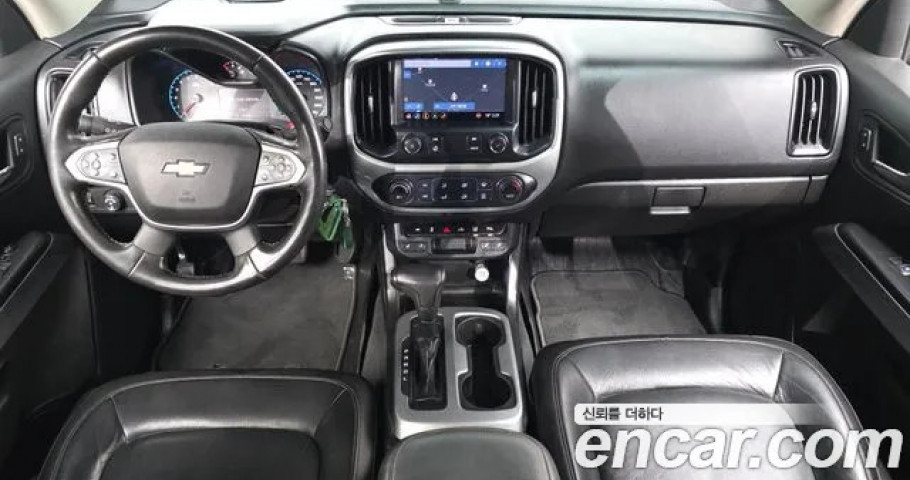 Chevrolet Colorado 