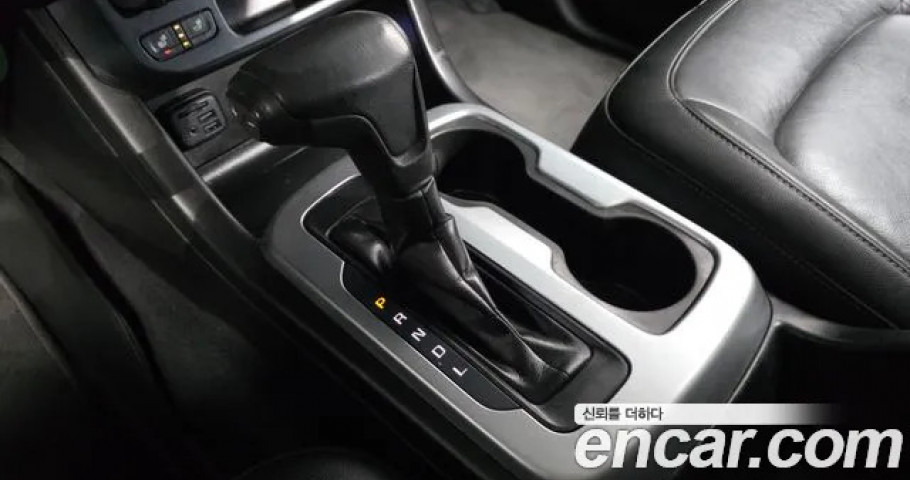 Chevrolet Colorado 