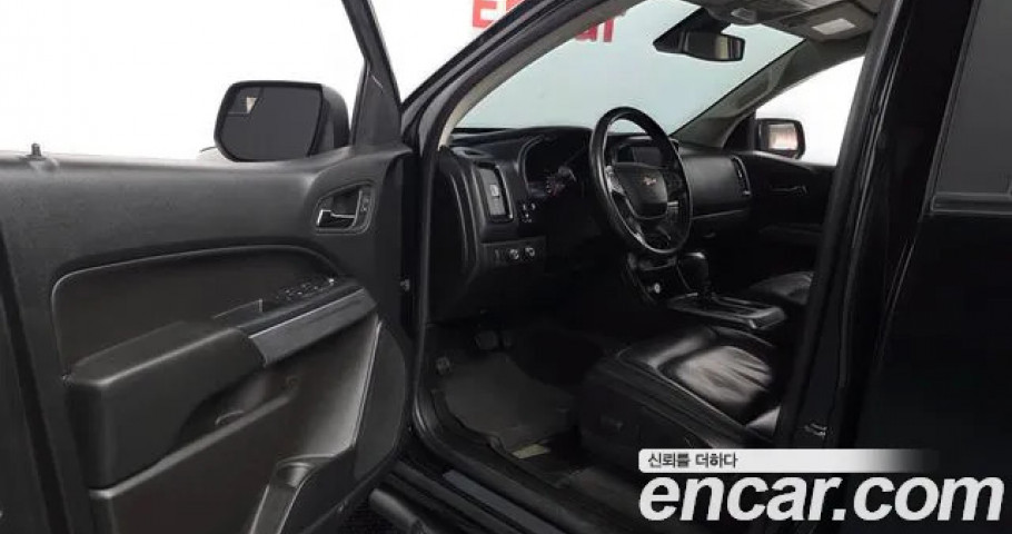 Chevrolet Colorado 