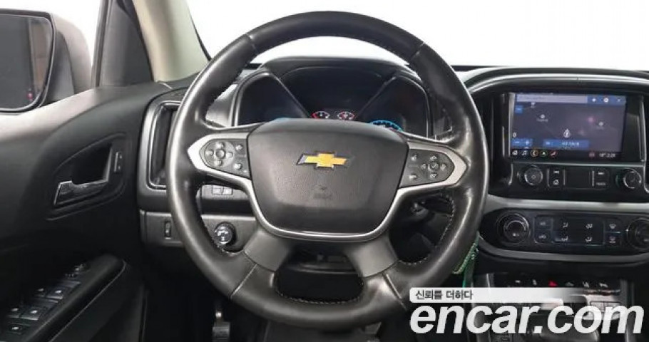 Chevrolet Colorado 