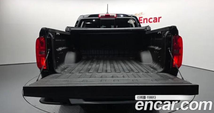 Chevrolet Colorado 