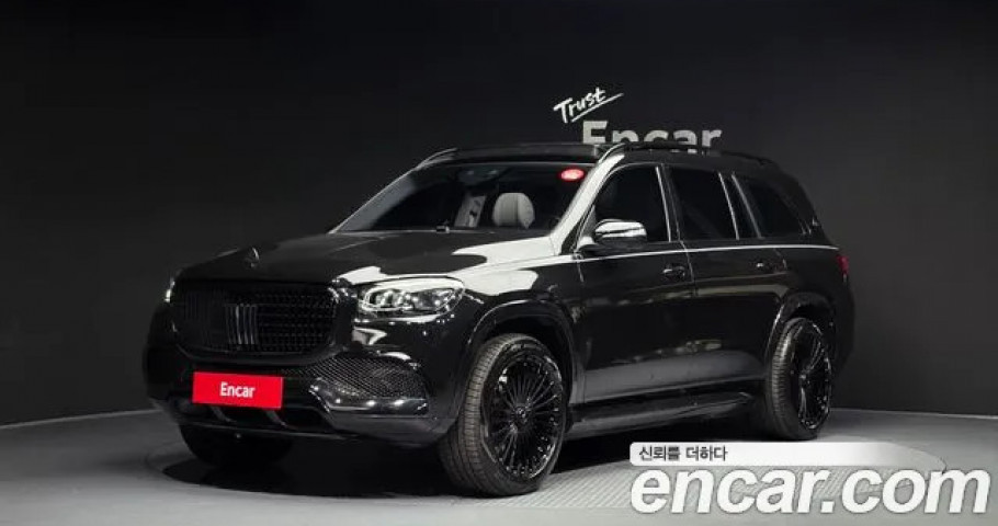 Mercedes-Benz Gls-Class 