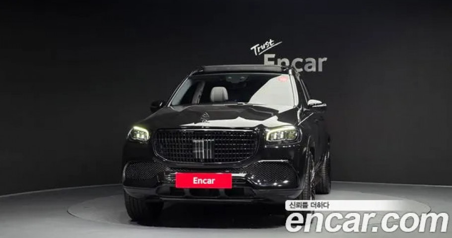 Mercedes-Benz Gls-Class 