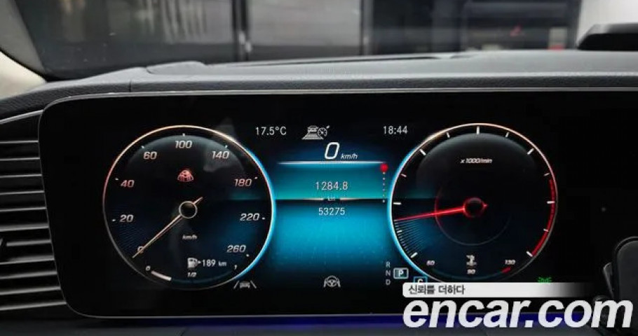 Mercedes-Benz Gls-Class 