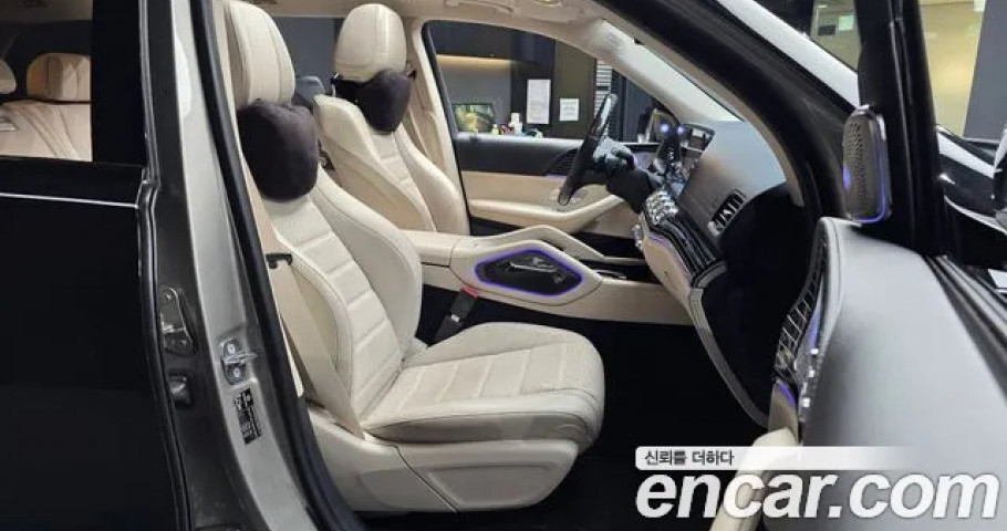 Mercedes-Benz Gls-Class 